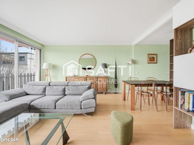 Appartement vente à Nanterre, Saint-cloud