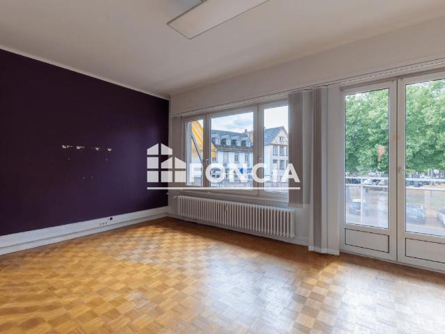Appartement vente à Haguenau-Wissembourg, Haguenau