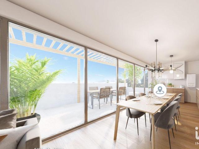 Appartement vente à La Rochelle, La Jarrie