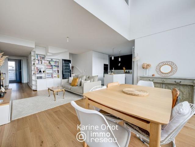 Appartement vente à Fossé de l'Aumône, Gennevilliers