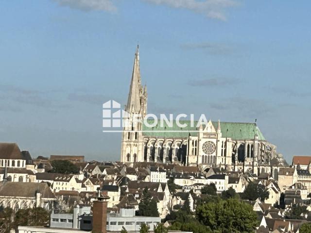 Appartement vente à Chartres, Eure-et-Loir