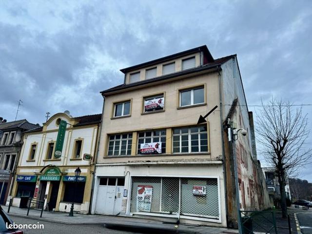 Appartement vente à Forbach-Boulay-Moselle, Freyming-merlebach