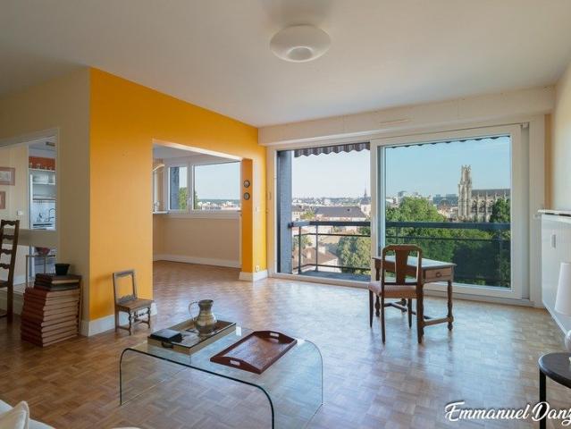Appartement vente à Nancy