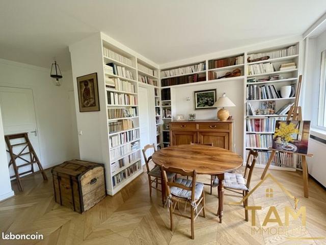 Appartement vente à Marnes-la-Coquette, Hauts-de-Seine