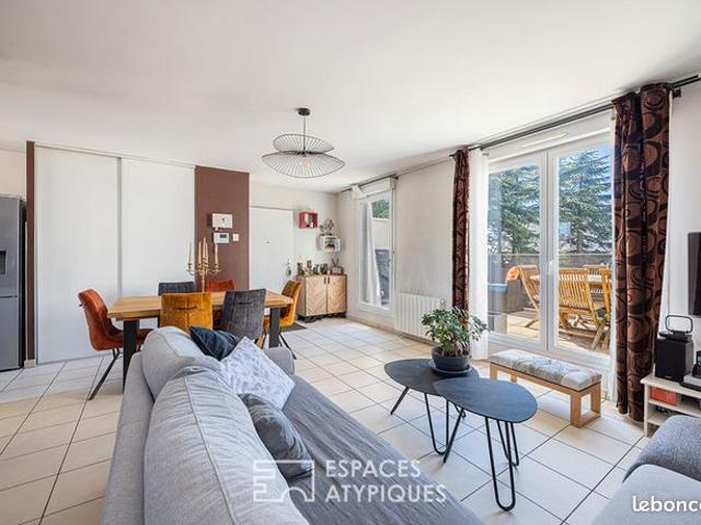 Appartement vente à Privas, Saint-priest
