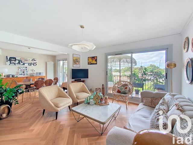Appartement vente à Les Pins-Francs, Bordeaux