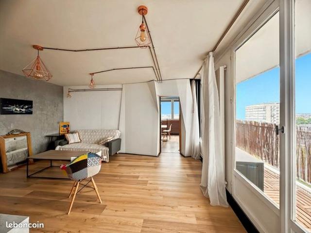 Appartement vente à Angers