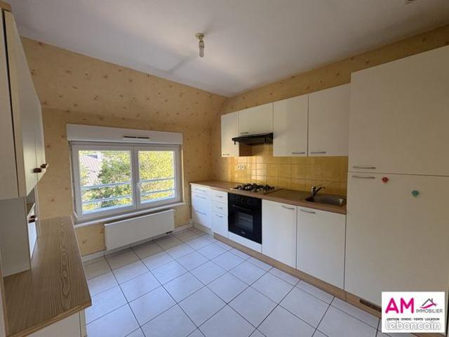 Appartement vente à Thann-Guebwiller, Buhl
