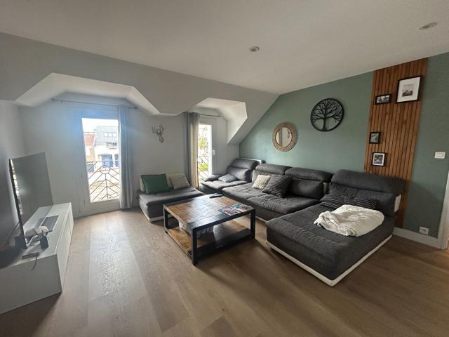 Appartement vente à Nantes, Saint-herblain