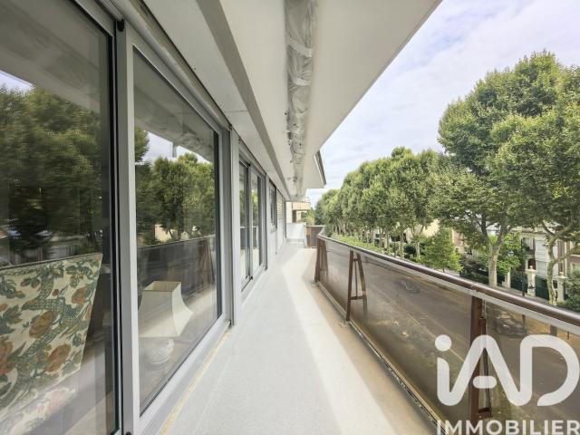 Appartement vente à Bécon, Courbevoie