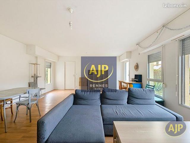 Appartement vente à Rennes, Bretagne