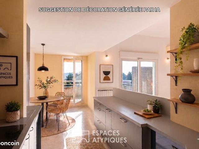 Appartement vente à Nyons, Montélimar