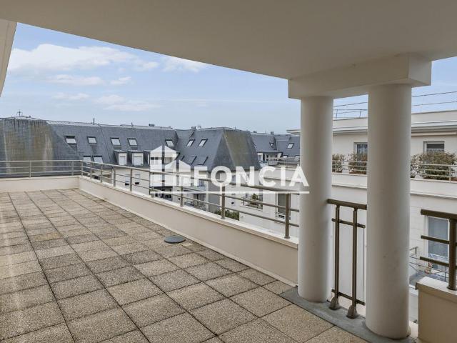 Appartement vente à Rouen, Ruan