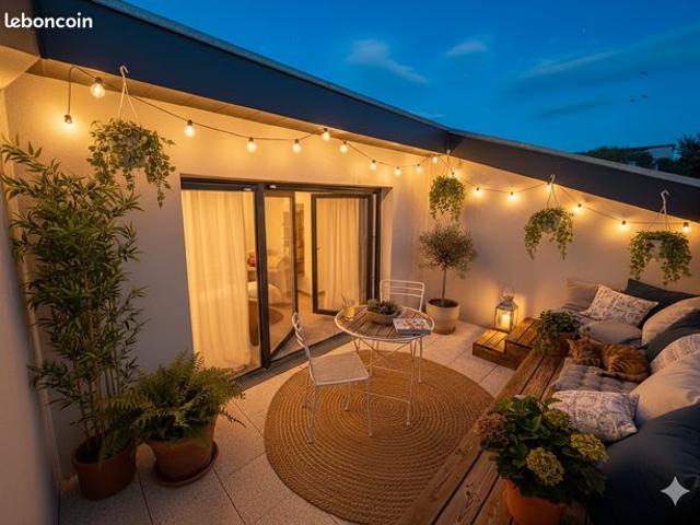 Appartement vente à Toulouse, L'union