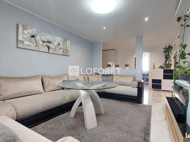 Appartement vente à Thionville, Yutz