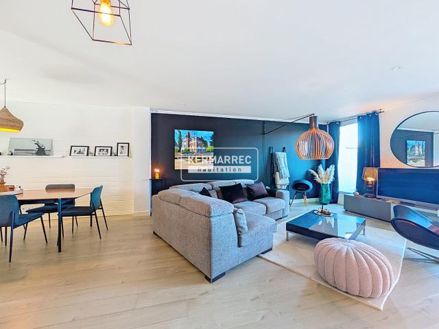 Appartement vente à La Bretèche, Saint-Grégoire