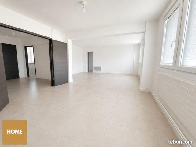 Appartement vente à Nancy