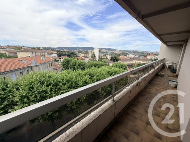 Appartement vente à Plaisance, Saint-Chamond