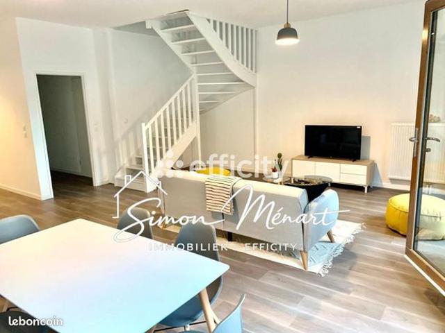 Appartement vente à Lille