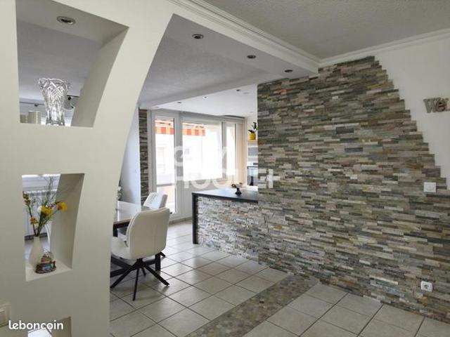 Appartement vente à La Tour-du-Pin, Bourgoin-jallieu
