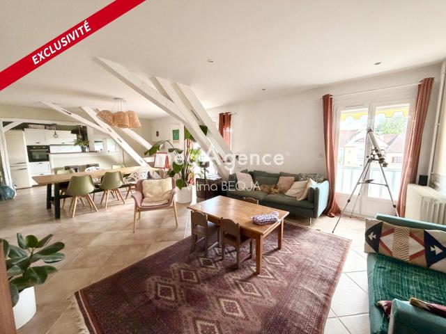 Appartement vente à Sens
