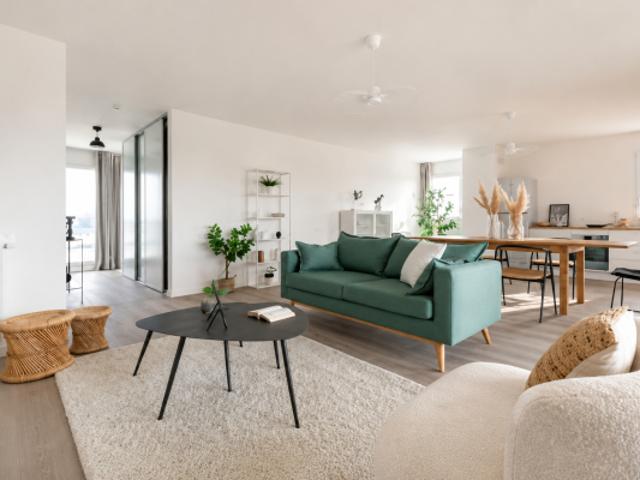 Appartement vente à Bordeaux