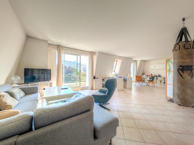 Appartement vente à Nanterre, La Garenne-colombes