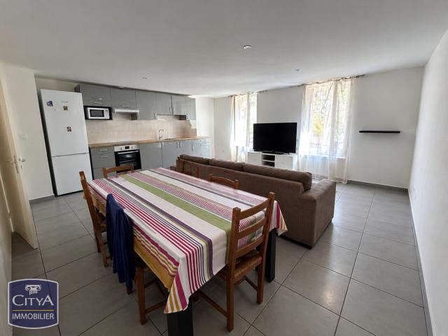 Appartement vente à La Tour-du-Pin, Pont-de-chéruy