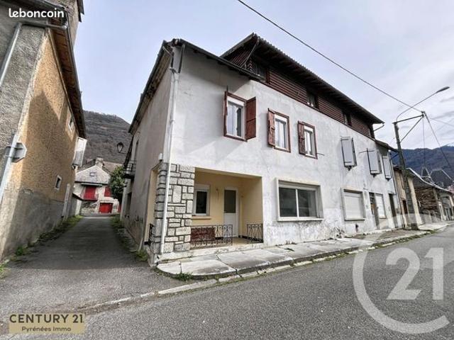 Appartement vente à Saint-Gaudens, Fos