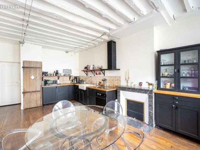 Appartement vente à Saint-Germain-en-Laye, Yvelines