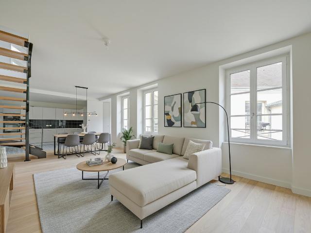 Appartement vente à Saint-Germain-en-Laye, Saint-germain-en-laye