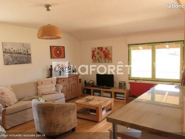 Appartement vente à Séez, Savoie