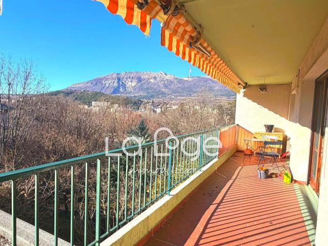 Appartement vente à Gap