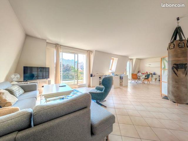 Appartement vente à Nanterre, La Garenne-colombes