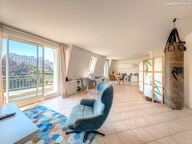 Appartement vente à Nanterre, La Garenne-colombes