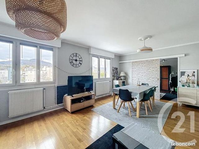 Appartement vente à Auxerre, Beaumont
