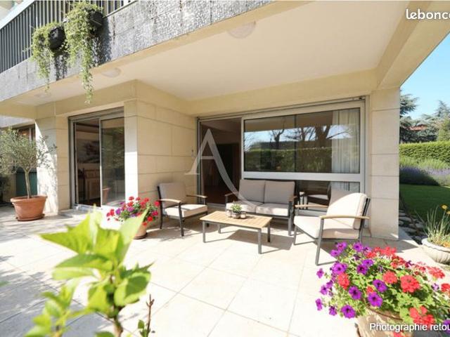 Appartement vente à Saint-Germain-en-Laye, Le Vésinet