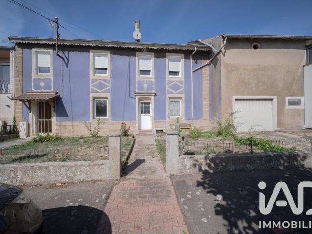 Appartement vente à Z.I. Les Carrières, Distroff