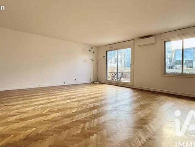 Appartement vente à Nanterre, Courbevoie
