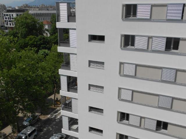 Appartement location à Grenoble