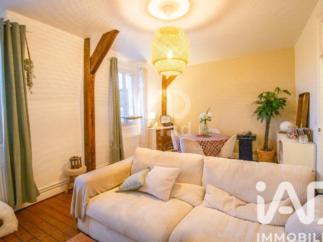 Appartement vente à Clermont, Liancourt