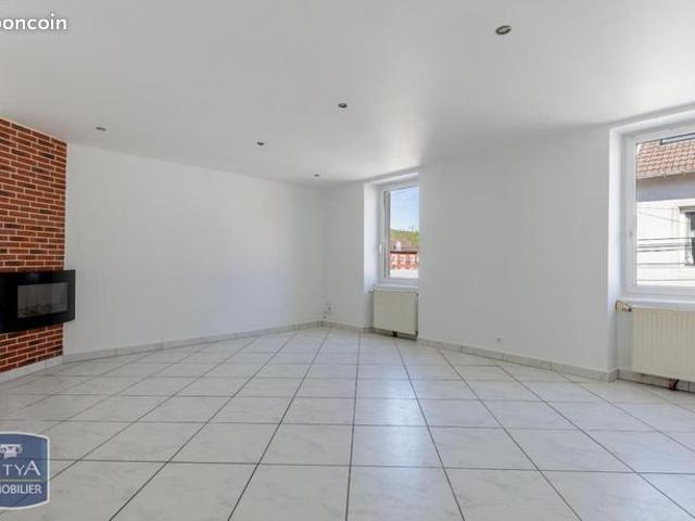 Appartement vente à Belfort, Saraz