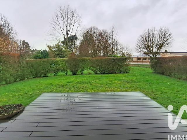 Appartement vente à Bernay, Bourg-achard