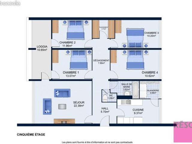 Appartement vente à Vétraz-Monthoux, Haute-Savoie