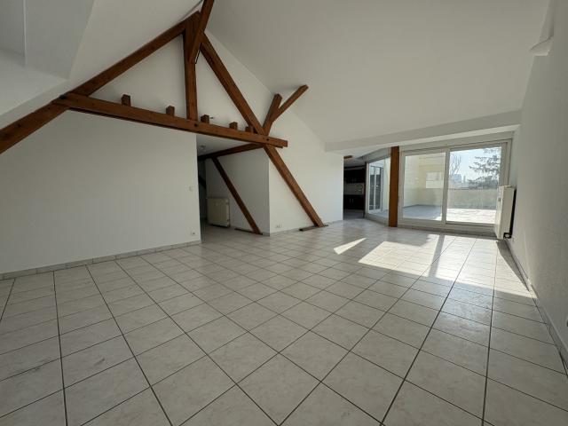Appartement vente à Mulhouse, Saint-louis