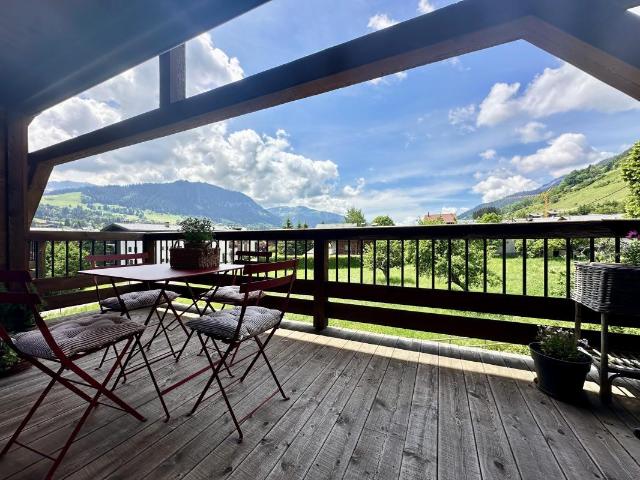 Appartement vente à Bonneville, Megève