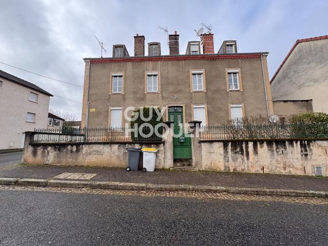 Appartement vente à Le Creusot, Saône-et-Loire