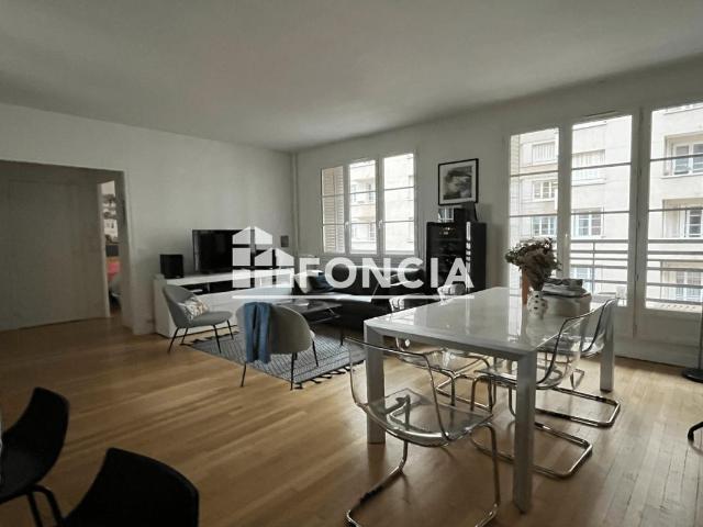 Appartement vente à Quartier Centre-Ville / Corentin Celton / Les Varennes, Issy-les-Moulineaux