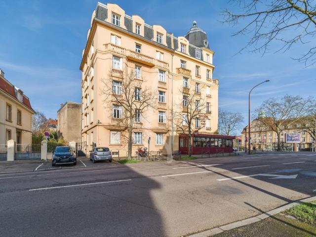 Appartement vente à Metz