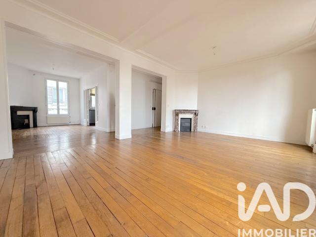 Appartement vente à Hôtel de Ville, Fontenay-sous-Bois